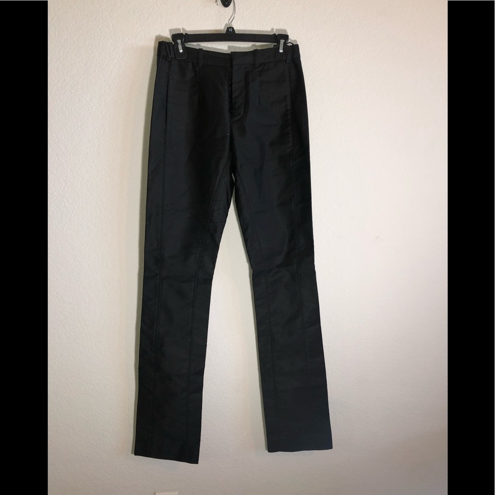 Balenciaga Black Pants